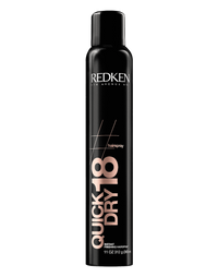 Quick Dry 18 Instant Finishing Spray ByRedken